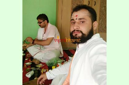 Lalit Mohan Dwiedi photos - Viprabharat